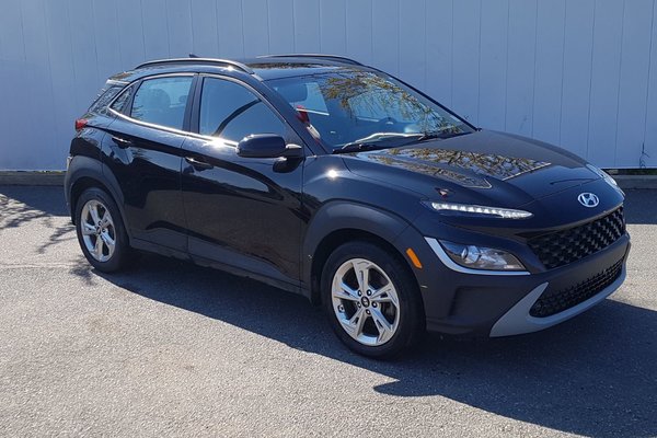 2022 Hyundai Kona PREFERRED | CAM | USB | HtdWheel | Bluetooth | XM