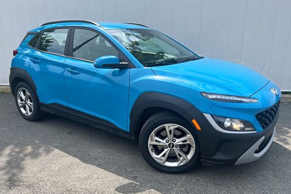 2022 Hyundai Kona Preferred | Cam | USB | Htd. Wheel | Bluetooth