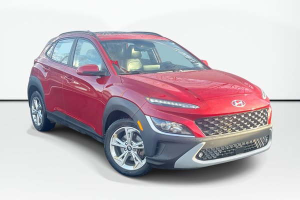 2022 Hyundai Kona SE | Leather | Roof | Cam | USB