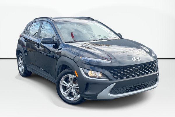 2023 Hyundai Kona Preferred | Cam | USB | HtdWheel | Bluetooth