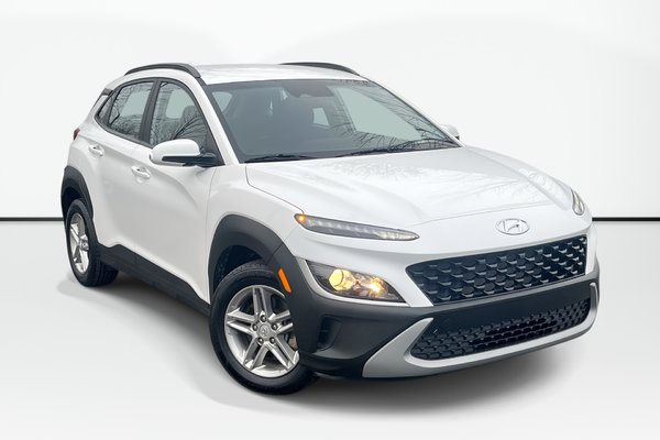2023 Hyundai Kona Essential | Cam | USB | HtdSeats | Bluetooth
