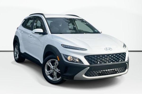 2023 Hyundai Kona Preferred | Cam | USB | Warranty to 2028