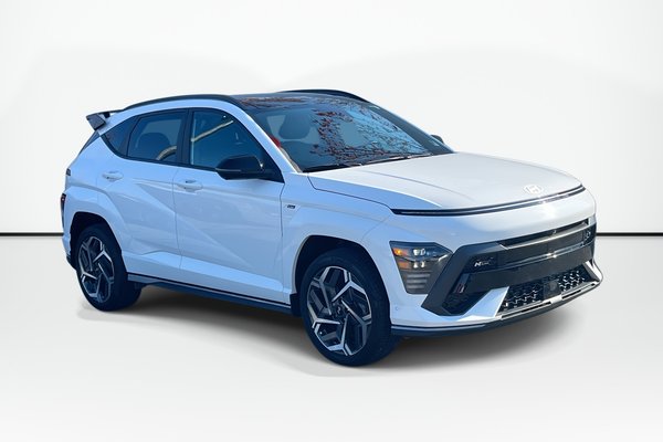 2024 Hyundai Kona N Line Ult. | Roof | USB | Cam | Warranty to 2029