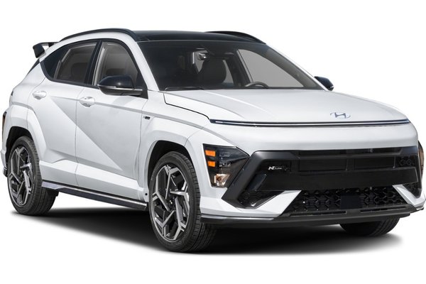 2024 Hyundai Kona N Line Ult. |  Roof | USB | Cam | Warranty to 2029