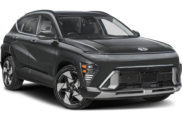 2025 Hyundai KONA Preferred Trend | Leather | Roof | Cam | USB