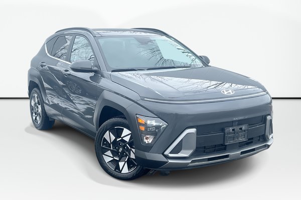 2025 Hyundai KONA Preferred Trend | Leather | Roof | Cam | USB