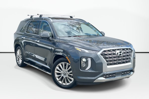 2020 Hyundai Palisade Ultimate | Leather | Roof | Nav | USB | HtdWheel