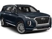 2020 Hyundai Palisade Ultimate | Leather | Roof | Nav | USB | HtdWheel
