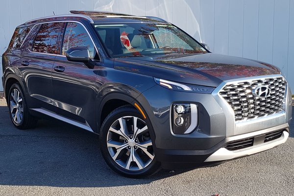 2021 Hyundai Palisade Prefererd | Cam | USB | HtdWheel | Bluetooth