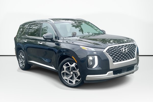 2021 Hyundai Palisade Ultimate Calligraphy | Leather | Roof | Nav