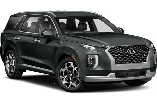 2021 Hyundai Palisade Ultimate Calligraphy | Leather | Roof | Nav
