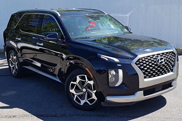 2022 Hyundai Palisade Ultimate Calligraphy | Leather | Roof | Nav | Cam