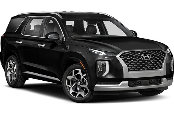 2022 Hyundai Palisade Ultimate Calligraphy | Leather | Roof | Nav | Cam