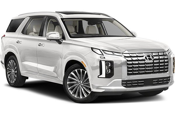 2023 Hyundai Palisade Ultimate Calligraphy | Leather | Cam | USB |