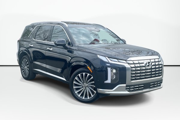 2024 Hyundai Palisade Ultimate Calligraphy | Leather | Warranty to 2028