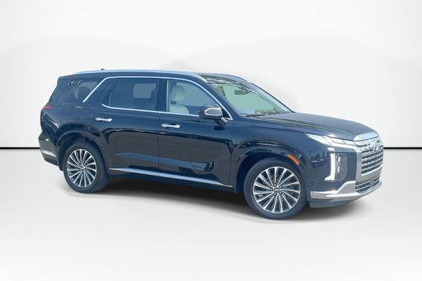 2025 Hyundai Palisade Ultimate Calligraphy | Leather | Warranty to 2029