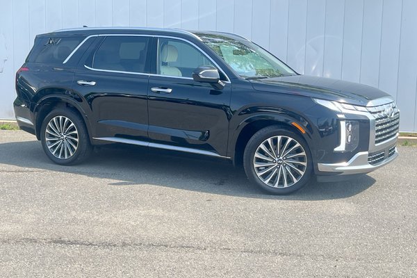 2025 Hyundai Palisade Ultimate Calligraphy | Leather | Warranty to 2029