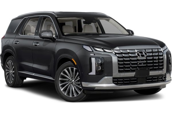 2025 Hyundai Palisade Ultimate Calligraphy | Leather | Warranty to 2029