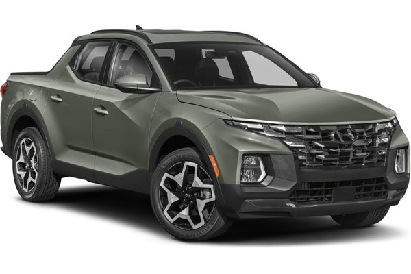 2023 Hyundai Santa Cruz TREND