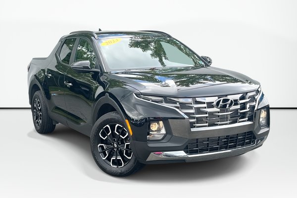 2023 Hyundai Santa Cruz Preferred | Cam | USB | Warranty to 2028