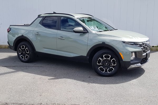 2024 Hyundai Santa Cruz Preferred | Cam | USB | HtdWheel | Bluetooth