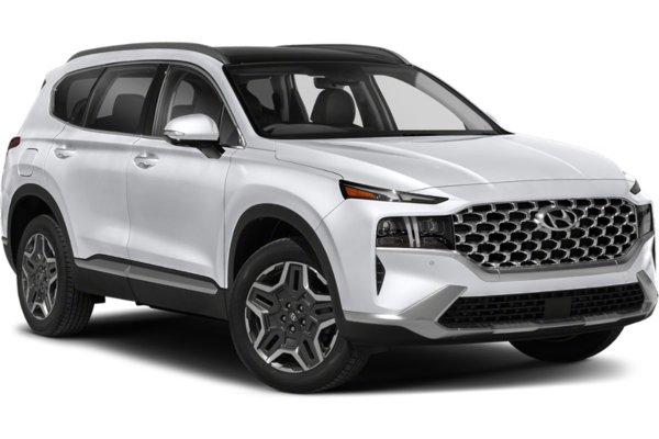 2021 Hyundai Santa Fe Hybrid Luxury | HEV | Leather | Roof | Warranty to 2026