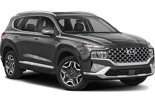 2022 Hyundai Santa Fe Hybrid Luxury Hybrid | Leather | Roof | Cam | USB