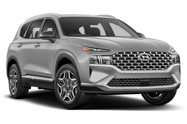 2023 Hyundai Santa Fe Plug-In Hybrid Luxury | PHEV | Roof | Leather | Warranty to 2028