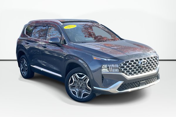 2023 Hyundai Santa Fe Plug-In Hybrid Luxury | PHEV | Roof | Leather | Warranty to 2031