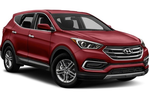 2017 Hyundai Santa Fe Sport SE | Leather | Roof | Cam | USB | HtdWheel