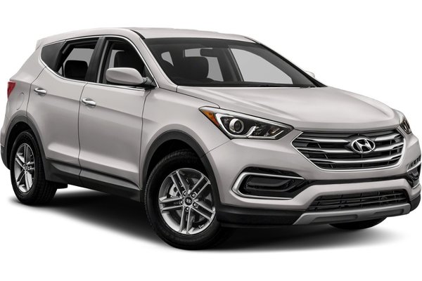 2017 Hyundai Santa Fe Sport Sport | Cam | USB | Htd Seats | Bluetooth | Cruise