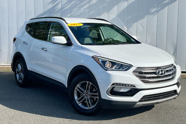 2017 Hyundai SANTA FE SPORT Base | Cam | USB | HtdSeats