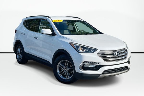 2017 Hyundai SANTA FE SPORT Base | Cam | USB | HtdSeats