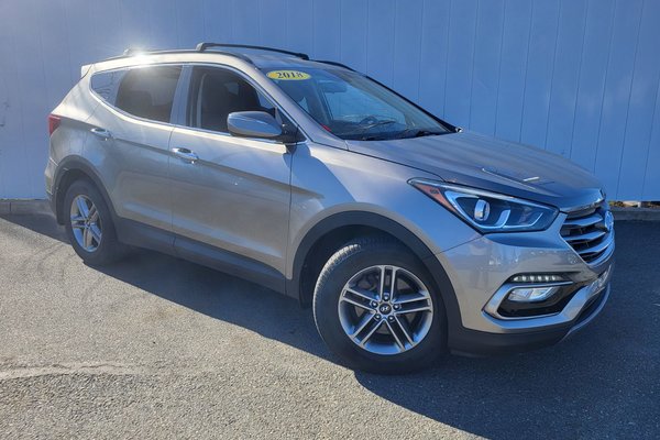 2018 Hyundai Santa Fe Sport Premium | Cam | USB | Htd. Wheel | BlueTooth | XM