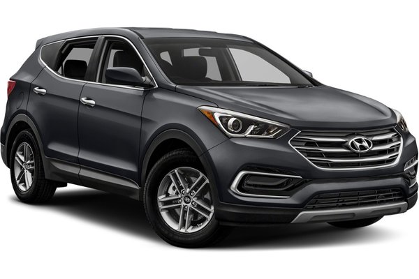 2018 Hyundai Santa Fe Sport Premium | Cam | USB | HtdSeats | Bluetooth