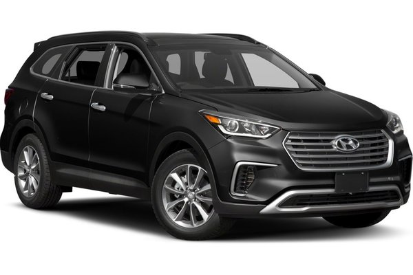 2018 Hyundai Santa Fe XL Luxury | Leather | 7-Pass | Roof | Cam | HtdWheel