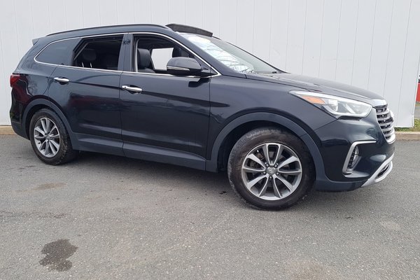 2018 Hyundai Santa Fe XL Luxury | Leather | 7-Pass | Roof | Cam | HtdWheel