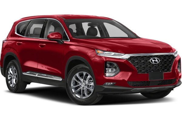 2019 Hyundai Santa Fe Essential | Cam | USB | Htd. Wheel | Bluetooth