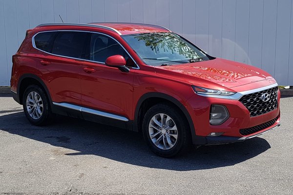 2019 Hyundai Santa Fe Essential | Cam | USB | Htd. Wheel | Bluetooth