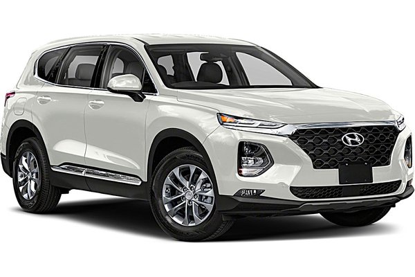 2019 Hyundai Santa Fe Essential W/ Safety Grp | Cam | USB | HtdSeats
