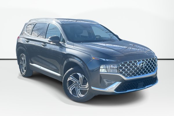 2021 Hyundai Santa Fe Preferred | Leather | Roof | Cam | USB | HtdWheel