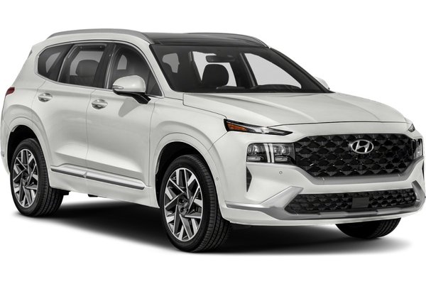 2021 Hyundai Santa Fe Ultimate Calligraphy | Leather | Roof | HtdWheel