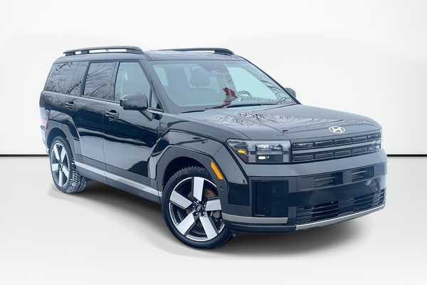 2025 Hyundai Santa Fe Luxury | Leather | Roof | HtdWheel