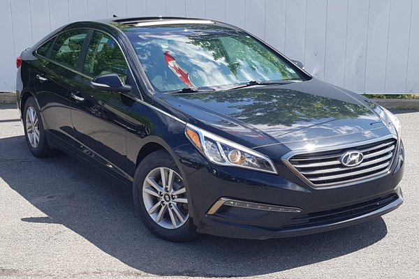 2017 Hyundai Sonata GLS | Sunroof | Cam | USB | Htd. Wheel