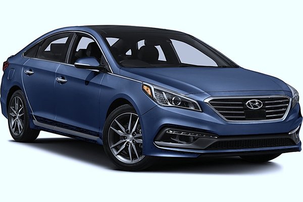 2017 Hyundai Sonata 2.4L GL | Cam | USB | HtdSeats | Bluetooth