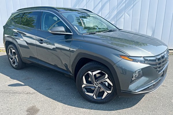 2022 Hyundai Tucson Hybrid Luxury | Leather | Roof | Cam | USB | Htd. Wheel