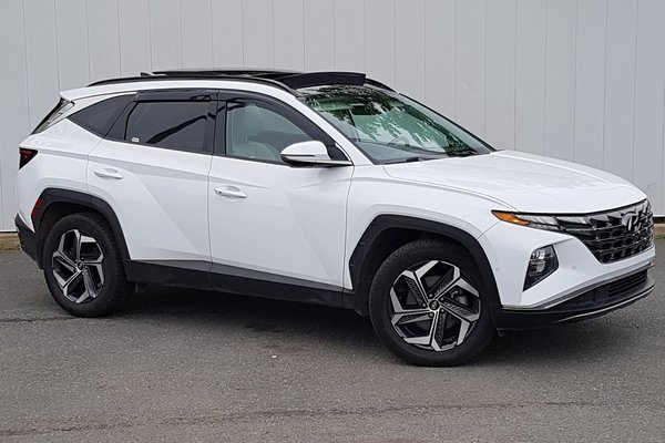 2022 Hyundai Tucson Hybrid Ultimate | Leather | Roof | Nav | Cam | USB