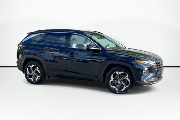 2022 Hyundai Tucson Hybrid Luxury | HEV | Leather | Roof