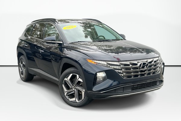 2022 Hyundai Tucson Hybrid Luxury | HEV | Leather | Roof
