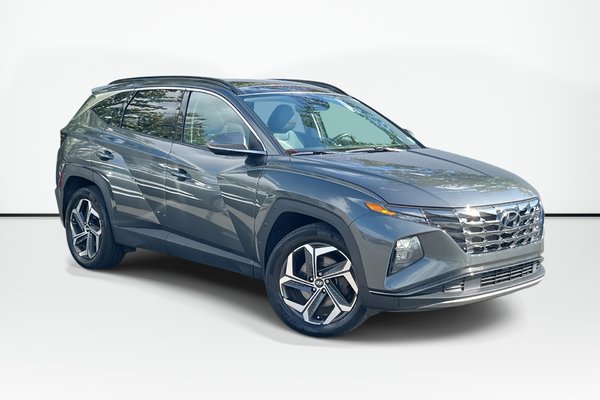 2024 Hyundai Tucson Hybrid Luxury | Leather | Roof | Cam | Warranty to 2031